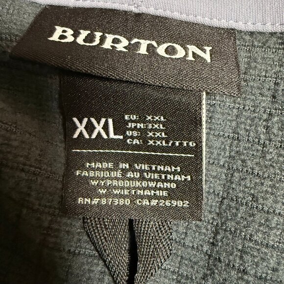 *NEW* Burton Multipath Utility Jacket - Picture 9 of 15